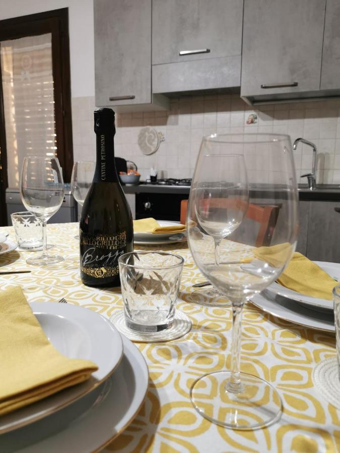 Mg Casa Vacanze فافينانا المظهر الخارجي الصورة