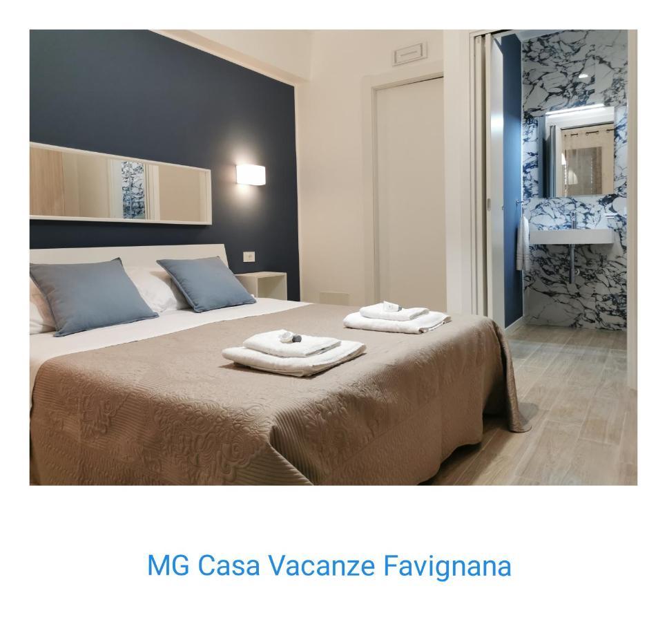 Mg Casa Vacanze فافينانا المظهر الخارجي الصورة