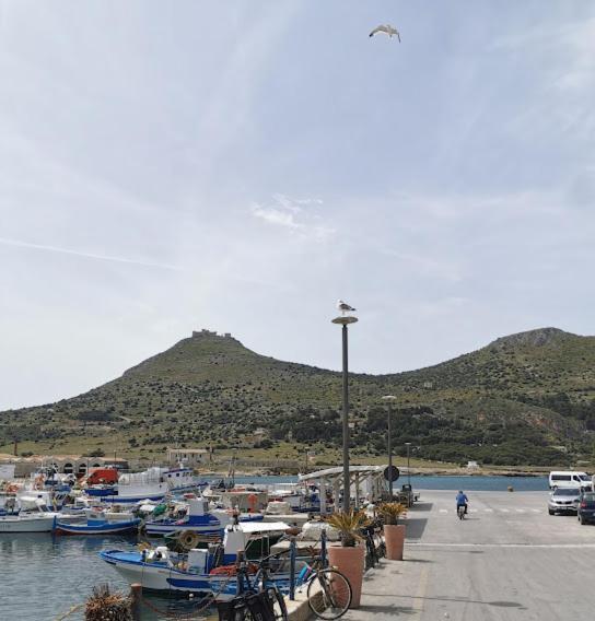 Mg Casa Vacanze فافينانا المظهر الخارجي الصورة
